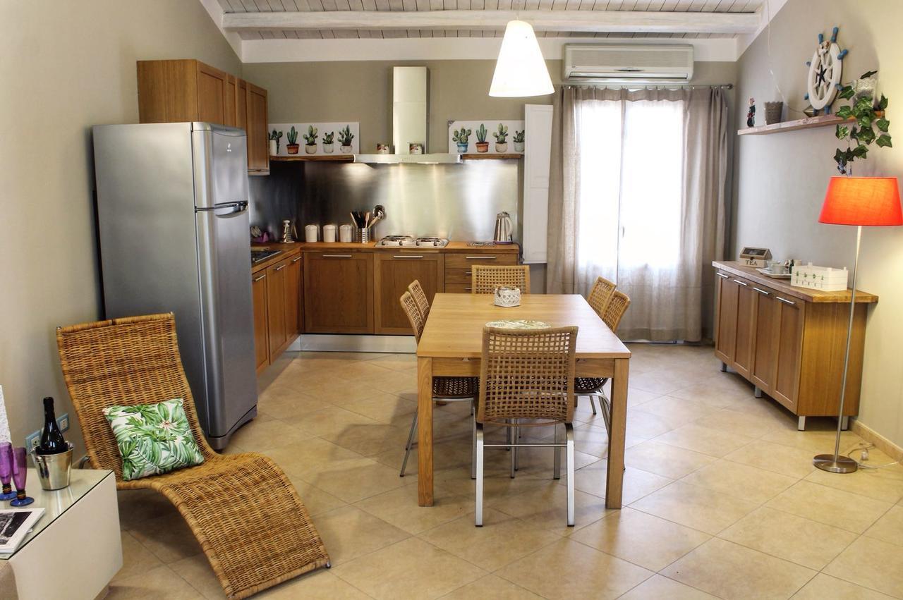 Exclusive Marina Apartment Castellammare del Golfo Ngoại thất bức ảnh