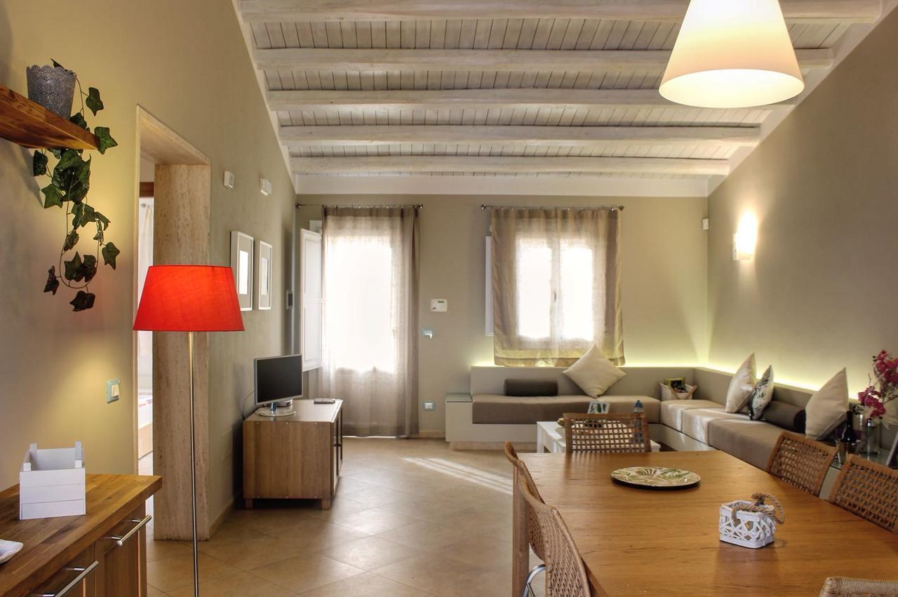 Exclusive Marina Apartment Castellammare del Golfo Ngoại thất bức ảnh