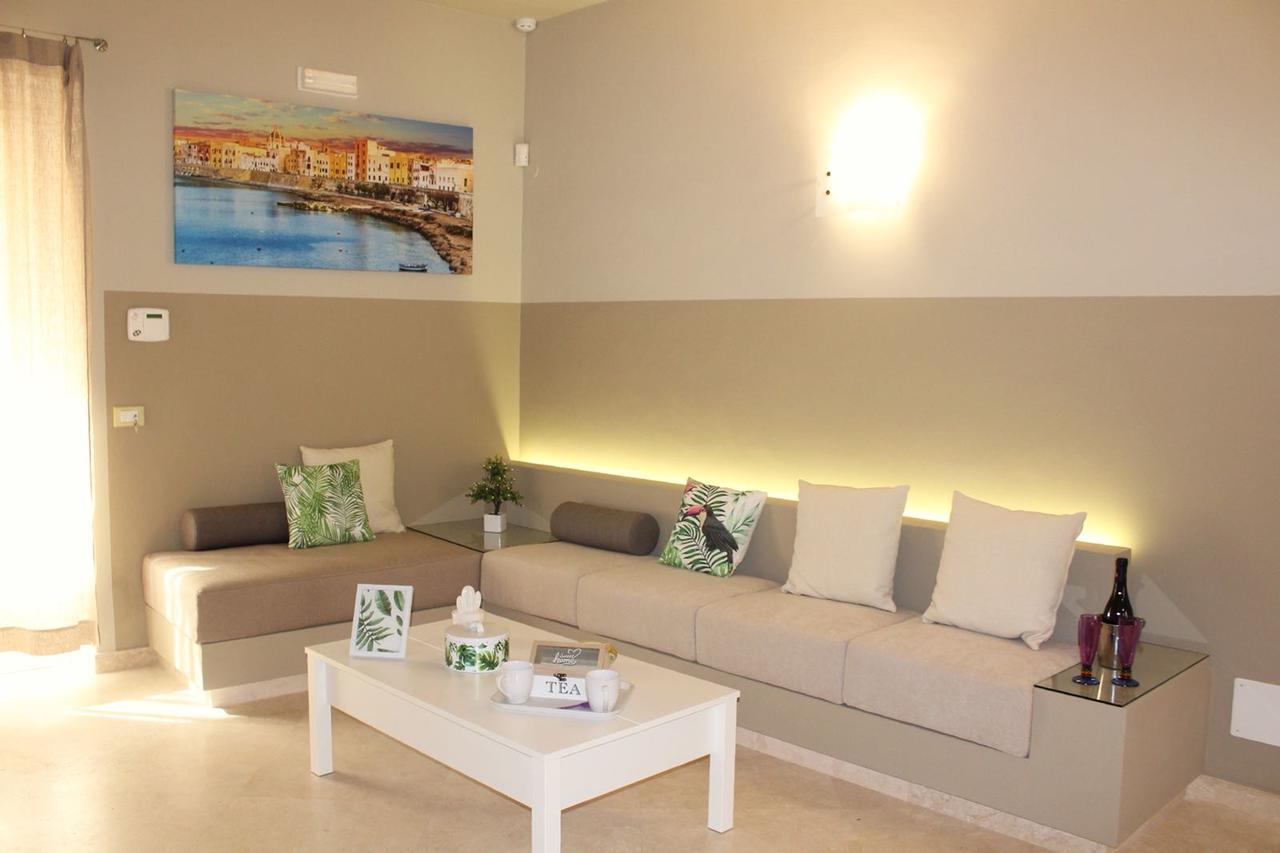 Exclusive Marina Apartment Castellammare del Golfo Ngoại thất bức ảnh