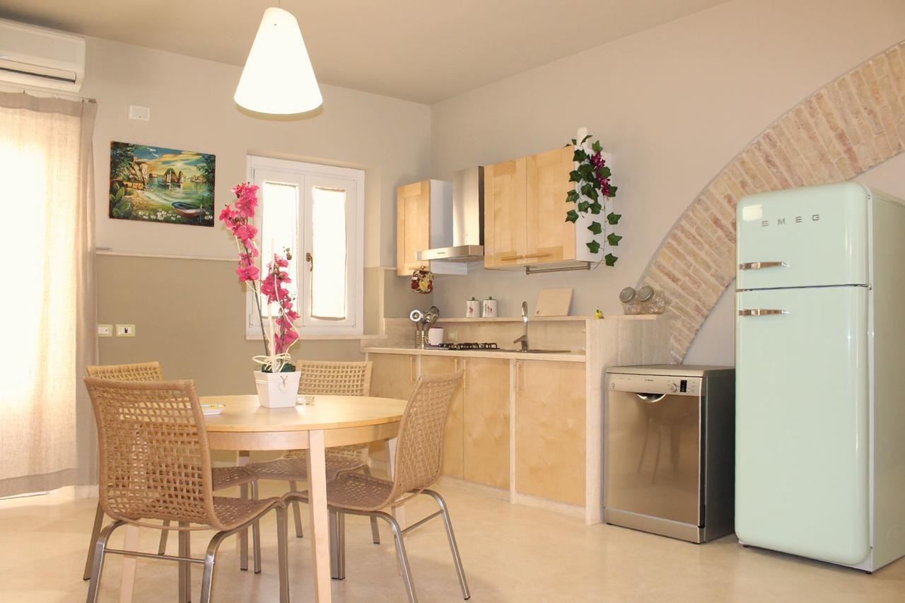 Exclusive Marina Apartment Castellammare del Golfo Ngoại thất bức ảnh