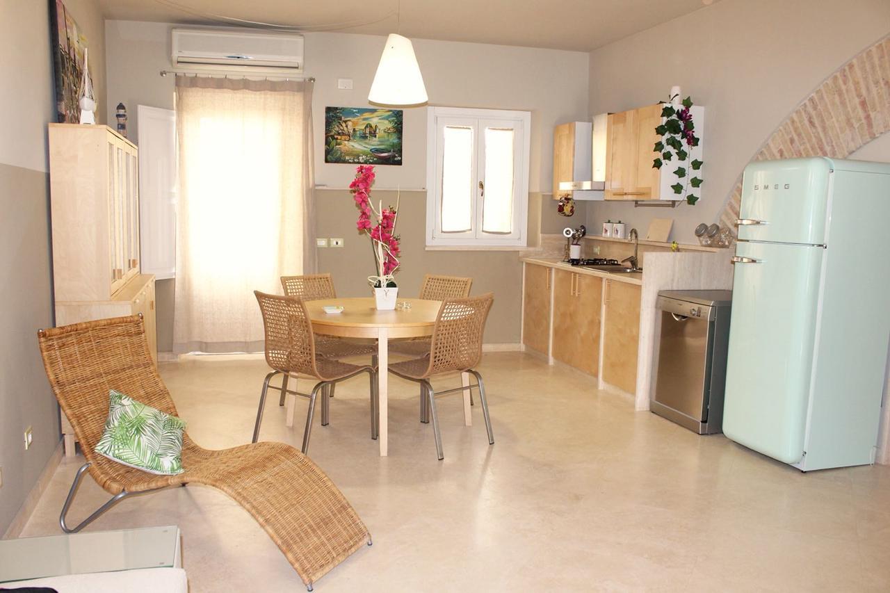 Exclusive Marina Apartment Castellammare del Golfo Ngoại thất bức ảnh