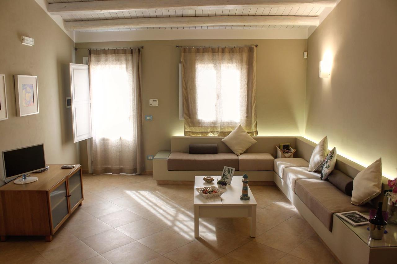 Exclusive Marina Apartment Castellammare del Golfo Ngoại thất bức ảnh