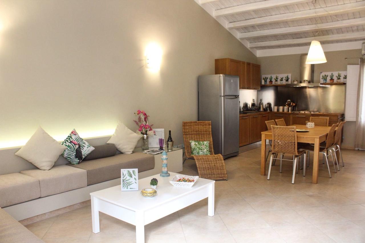 Exclusive Marina Apartment Castellammare del Golfo Ngoại thất bức ảnh