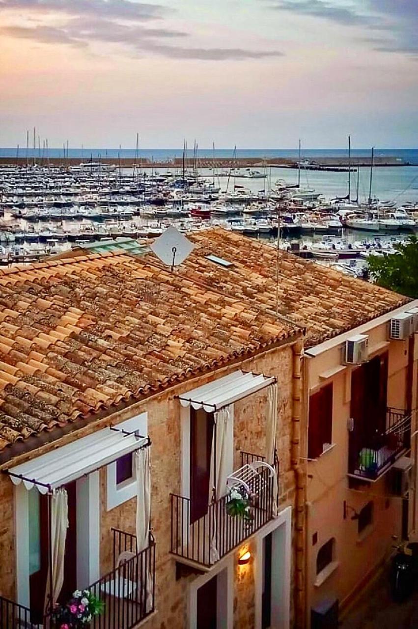 Exclusive Marina Apartment Castellammare del Golfo Ngoại thất bức ảnh